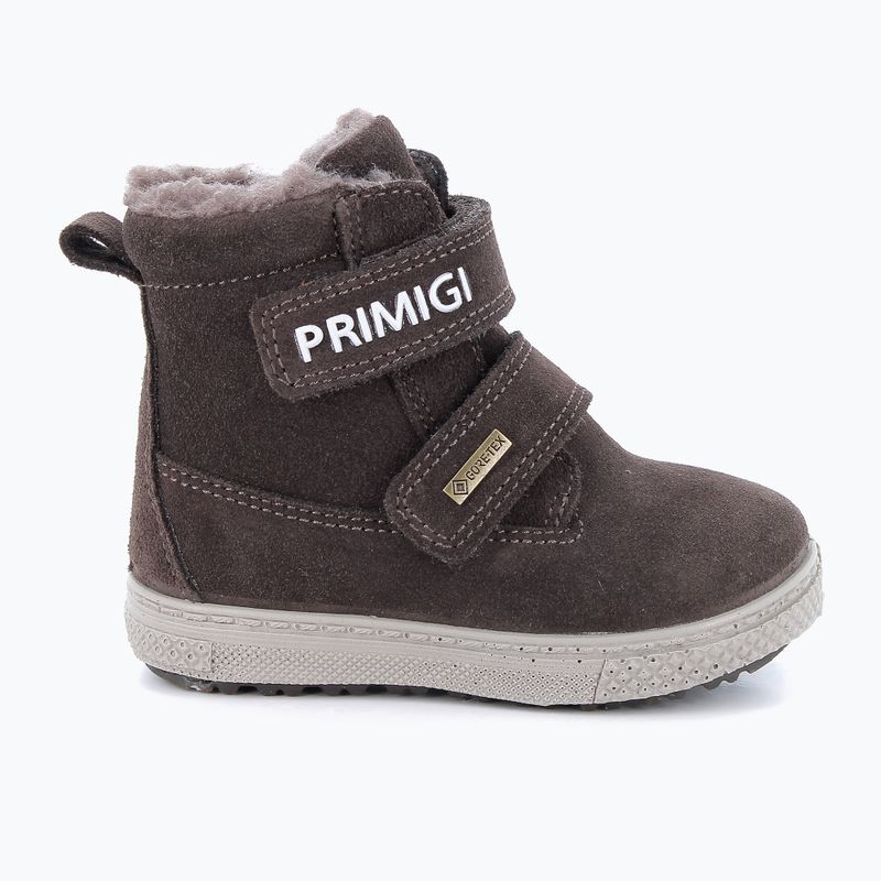 Dětské sněhule Primigi PBZGT 23529 caffe 9