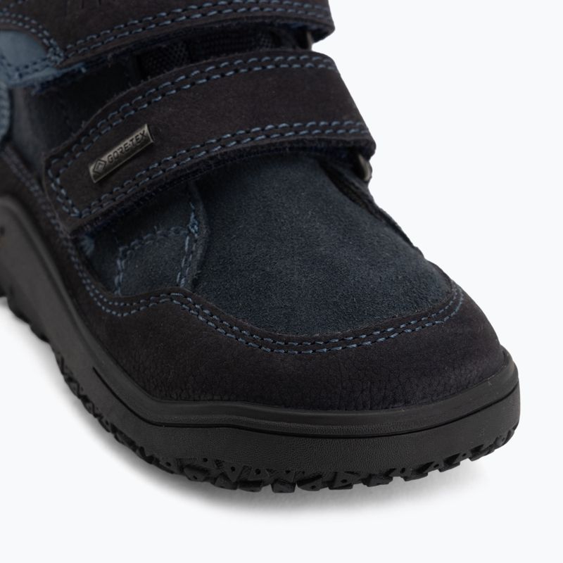 Dětské barefoot boty Primigi PYR GTX 24182 navy/blu 7