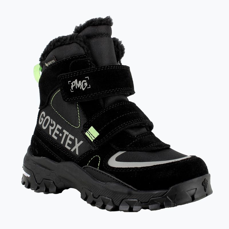 Dětské sněhule Primigi PWK GTX 24311 neroo 8