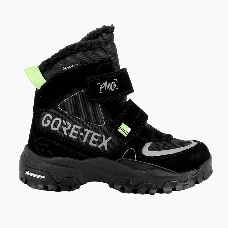 Dětské sněhule Primigi PWK GTX 24311 neroo 9