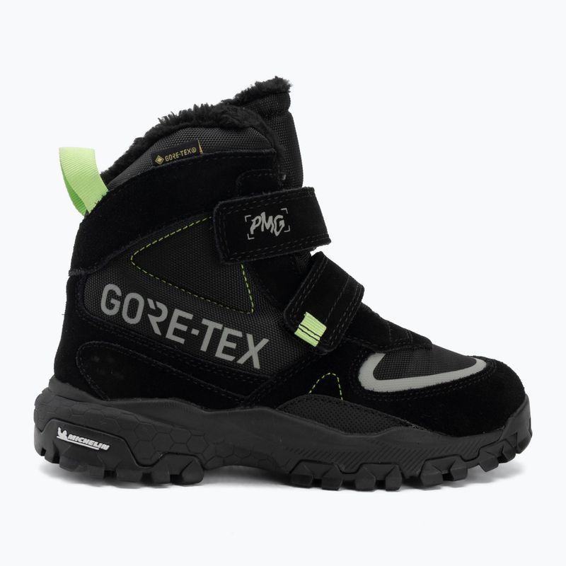 Dětské sněhule Primigi PWK GTX 24311 neroo 2
