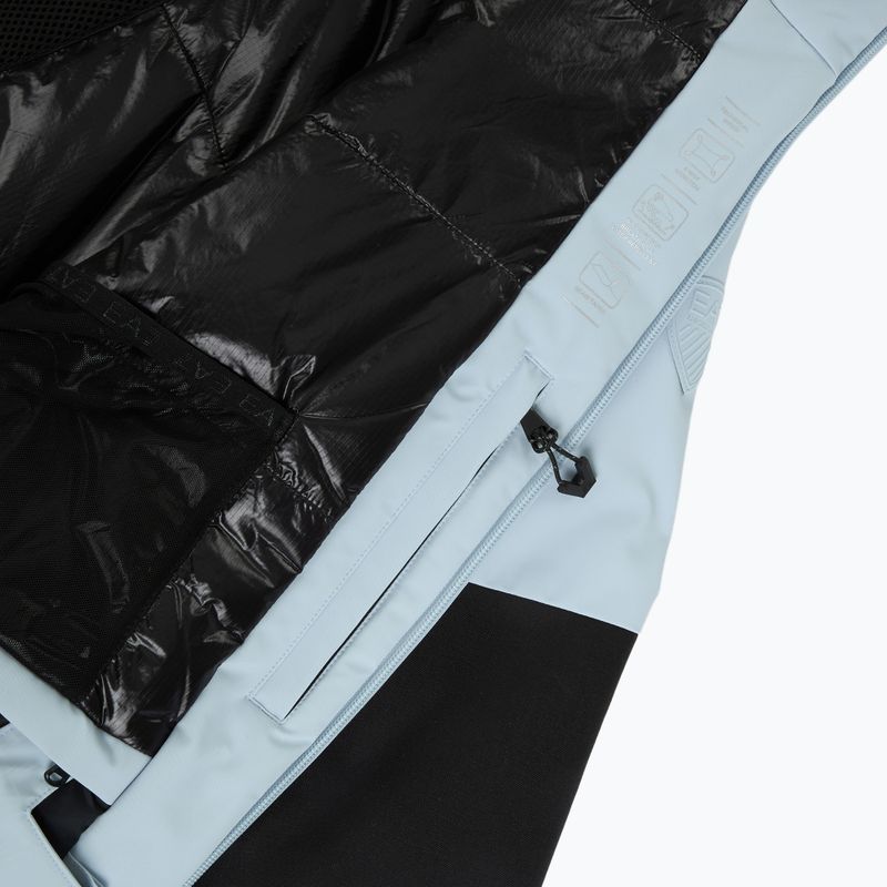 Pánská lyžařská bunda EA7 Emporio Armani Elitary Fashion celestial blue 6