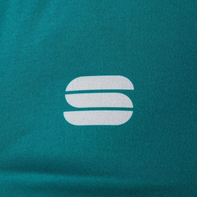 Pánský cyklistický dres Sportful Snap Top modrý 1123024.374 3