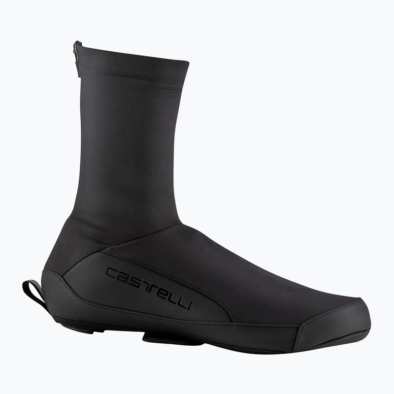 Chrániče na cyklistické boty Castelli Unlimited black 2