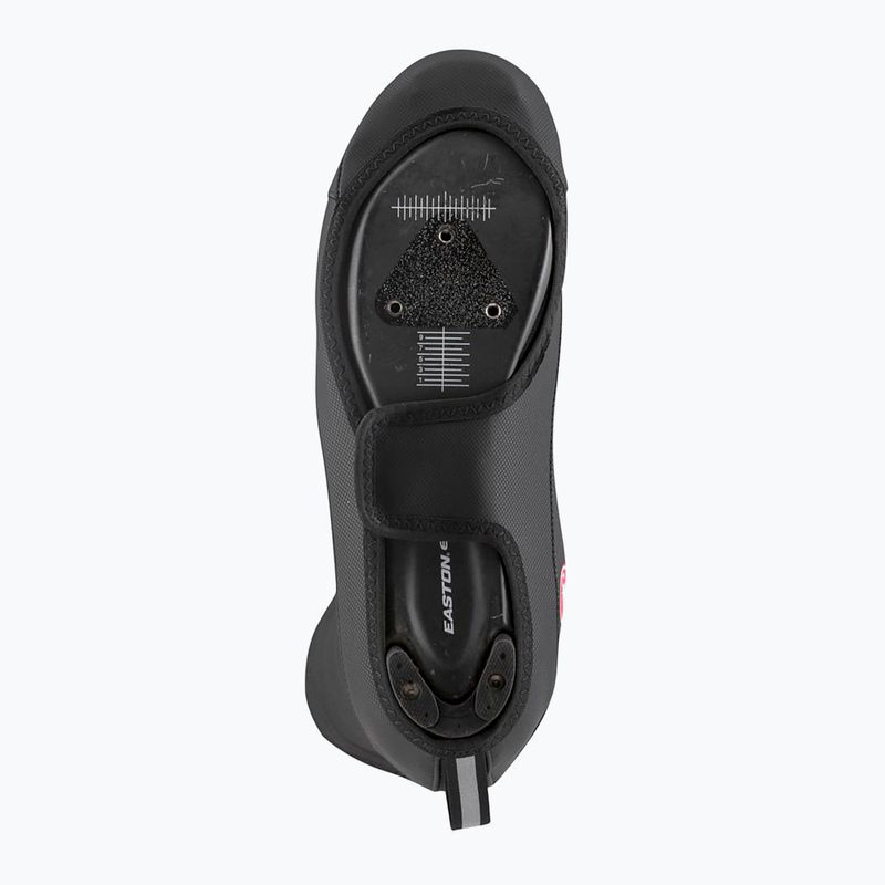 Chrániče na cyklistické boty Castelli Unlimited black 5
