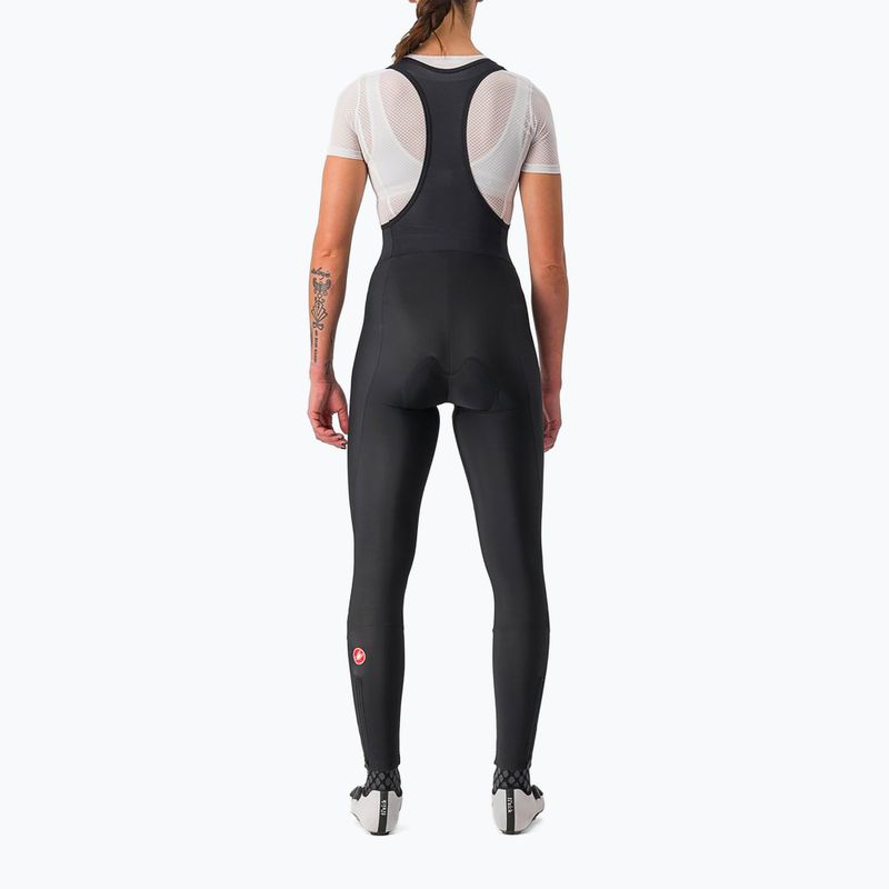 Dámské cyklistické kraťasy Castelli Entrata W black 2