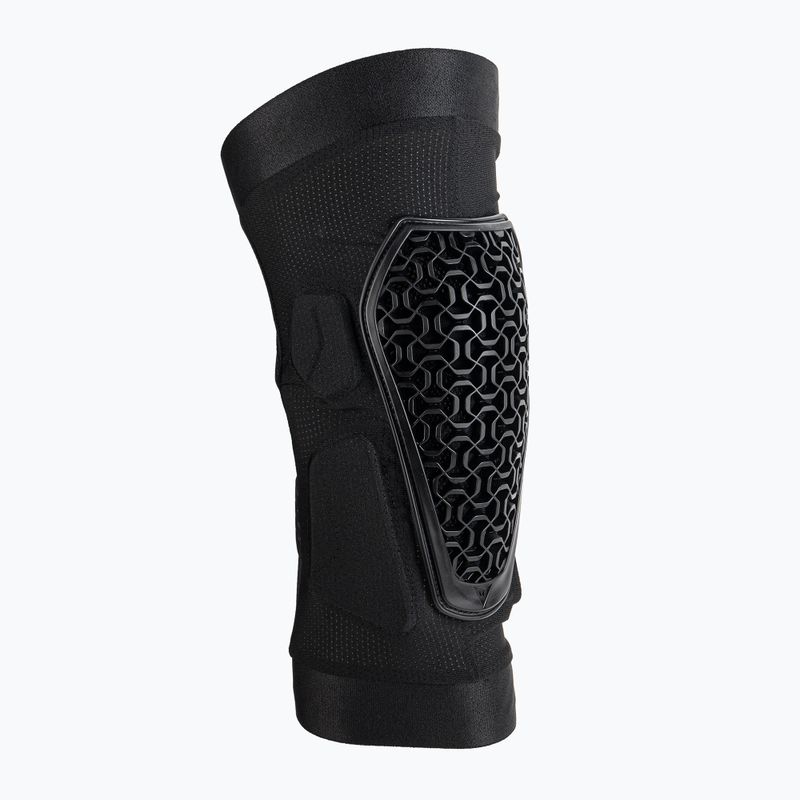 Chrániče kol na kole Dainese Trail Skins Pro black 2