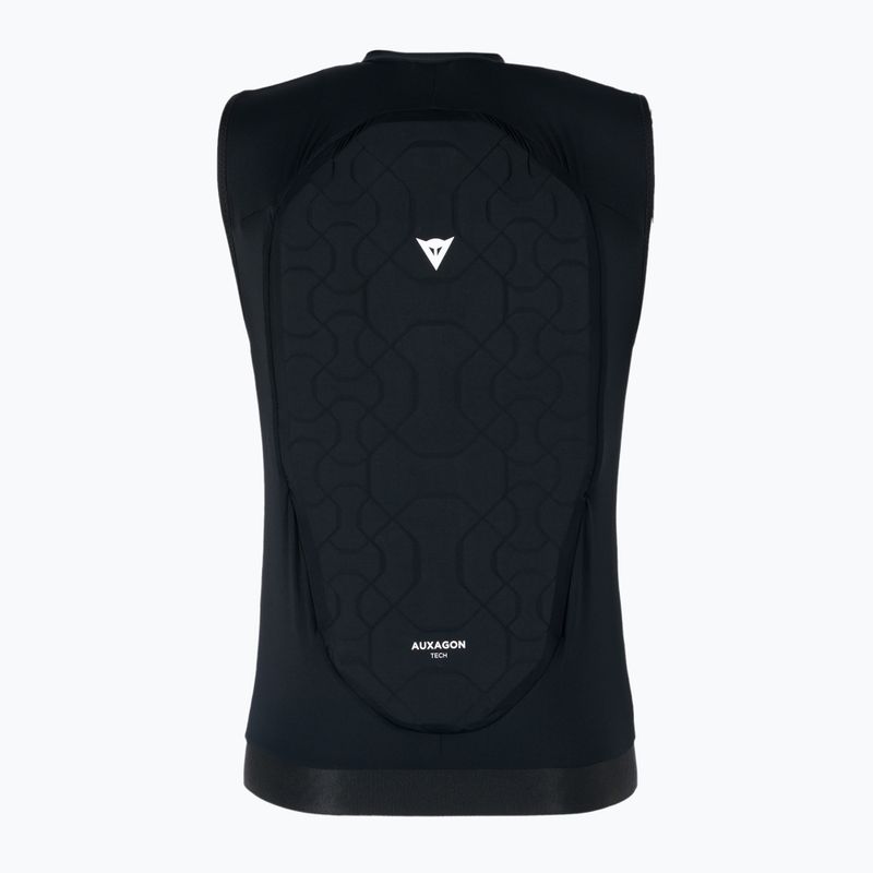 Dámská bezpečnostní vesta Dainese Auxagon Waistcoat WMN stretch limo/stretch limo 2