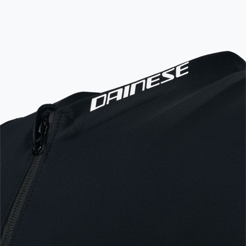 Dámská bezpečnostní vesta Dainese Auxagon Waistcoat WMN stretch limo/stretch limo 3