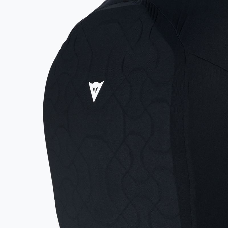 Dámská bezpečnostní vesta Dainese Auxagon Waistcoat WMN stretch limo/stretch limo 4