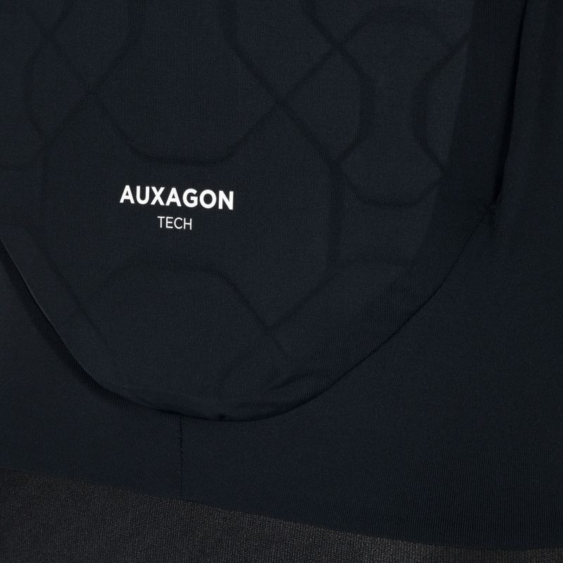 Dámská bezpečnostní vesta Dainese Auxagon Waistcoat WMN stretch limo/stretch limo 5