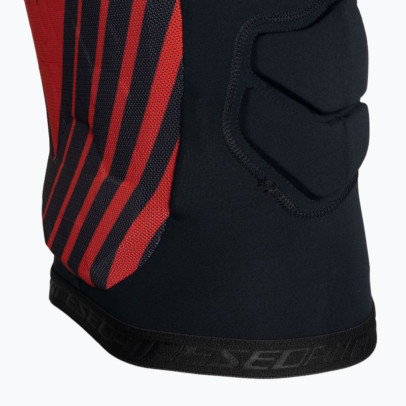 Vesta Dainese Scarabeo Flexagon 5 stretch limo/high risk červená dětská bezpečnostní vesta 4