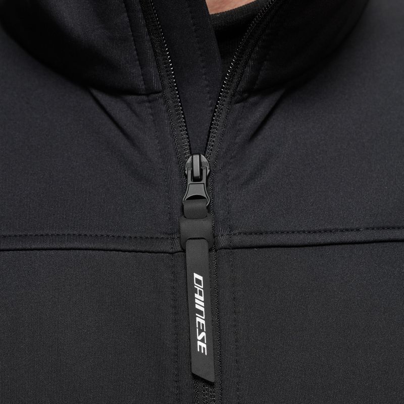 Pánská lyžařská mikina Dainese Espera Full Zip Mid stretch limo 4