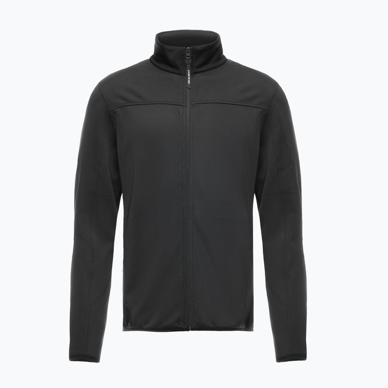 Pánská lyžařská mikina Dainese Espera Full Zip Mid stretch limo 7