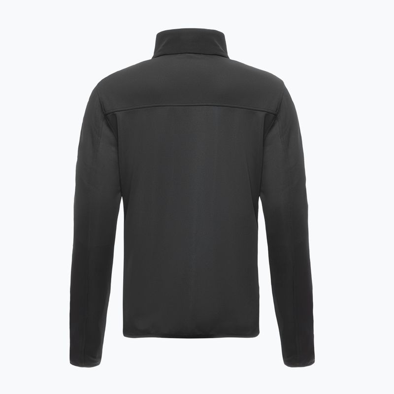 Pánská lyžařská mikina Dainese Espera Full Zip Mid stretch limo 8