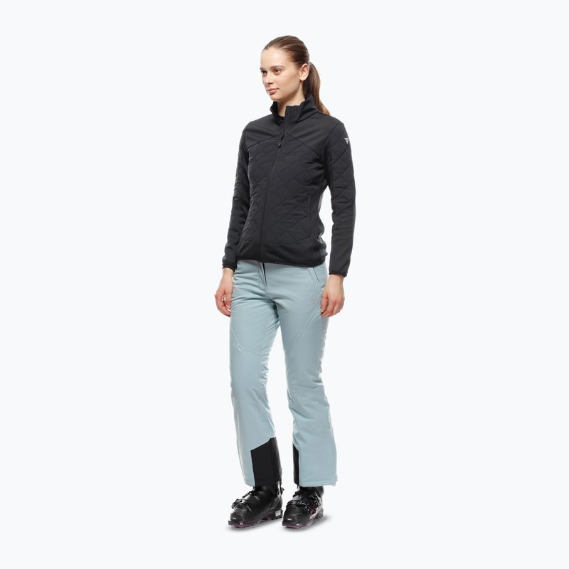 Dámské lyžařské kalhoty Dainese Opra Aerosense-Dry stone blue 4