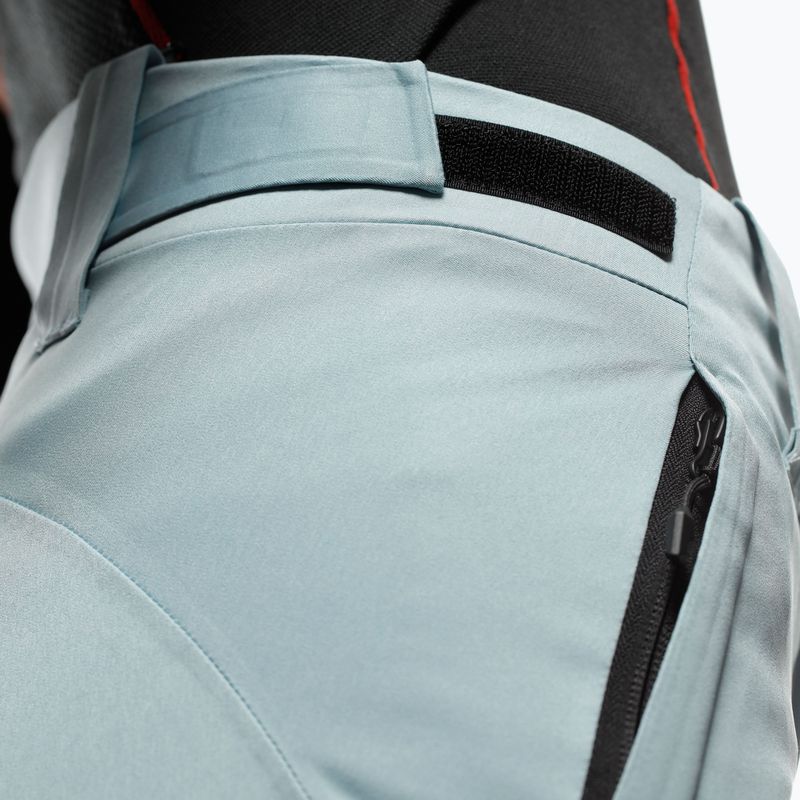 Dámské lyžařské kalhoty Dainese Opra Aerosense-Dry stone blue 5