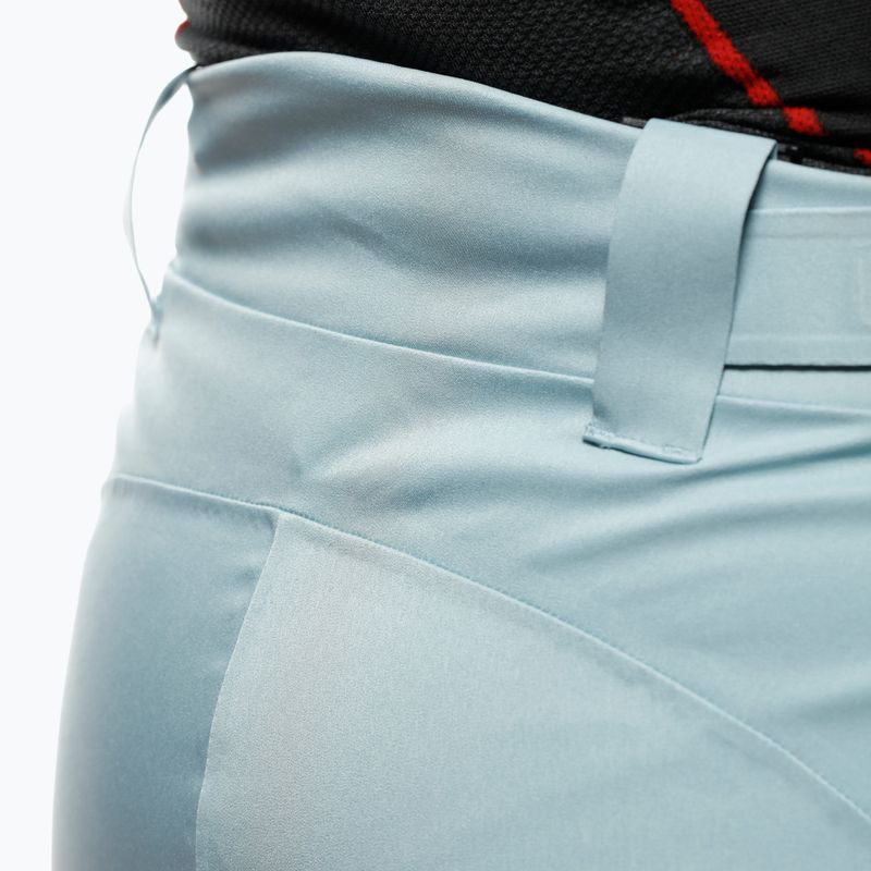 Dámské lyžařské kalhoty Dainese Opra Aerosense-Dry stone blue 6