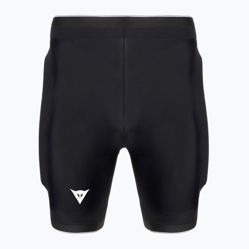 Pánské šortky s chrániči Dainese Hybrid Shorts black