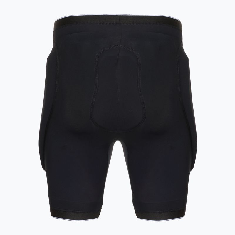Pánské šortky s chrániči Dainese Hybrid Shorts black 2