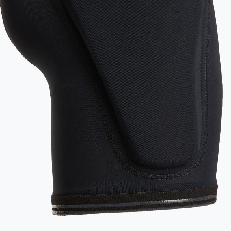 Pánské šortky s chrániči Dainese Hybrid Shorts black 3