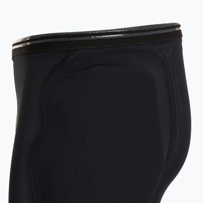 Pánské šortky s chrániči Dainese Hybrid Shorts black 4