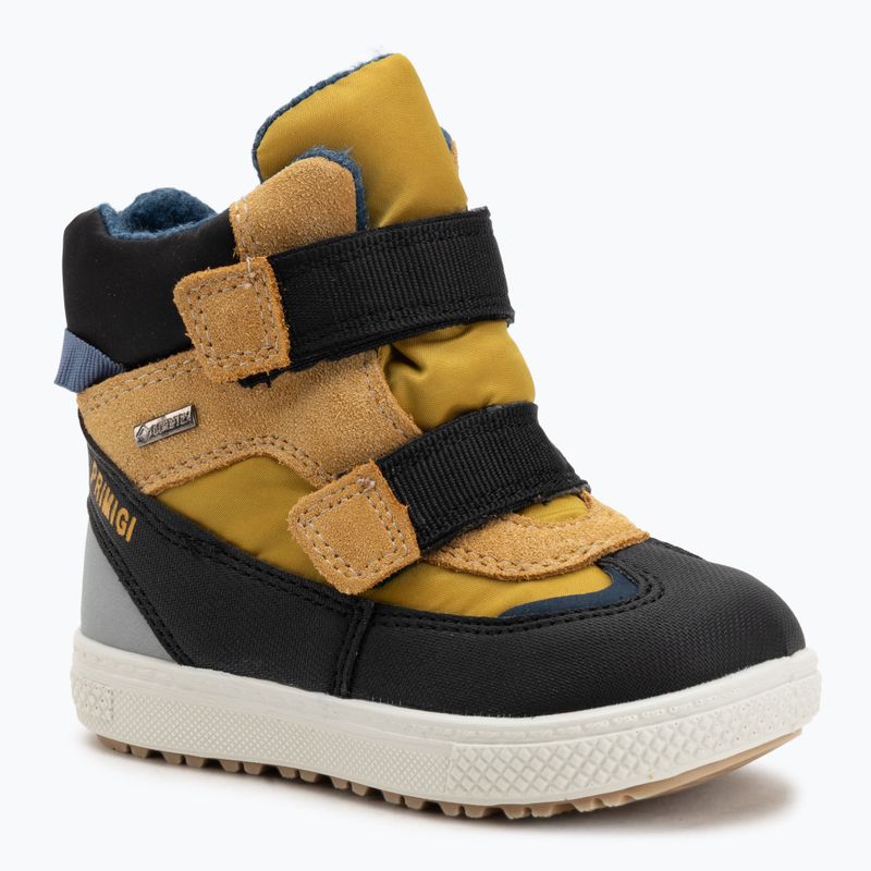 Dětské sněhule Primigi PBZGT 88565 amber/moustard amber-moustard
