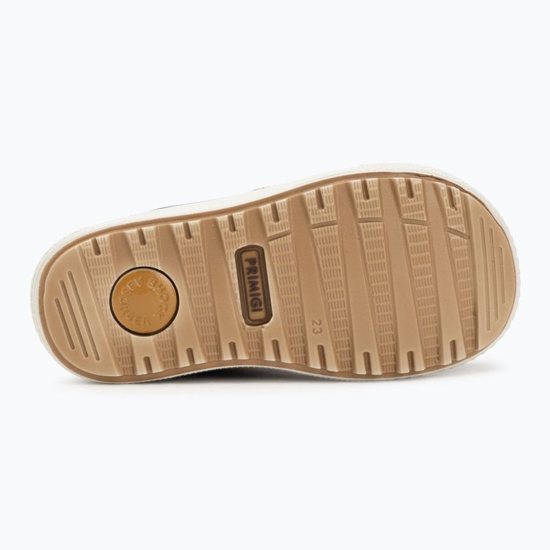 Dětské sněhule Primigi PBZGT 88565 amber/moustard amber-moustard 4