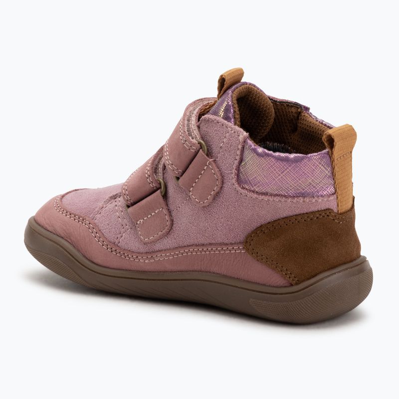 Dětské boty Primigi PMG GTX 89151 old pink/pink old pink-pink 3