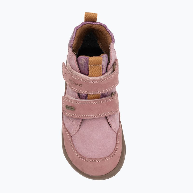 Dětské boty Primigi PMG GTX 89151 old pink/pink old pink-pink 5