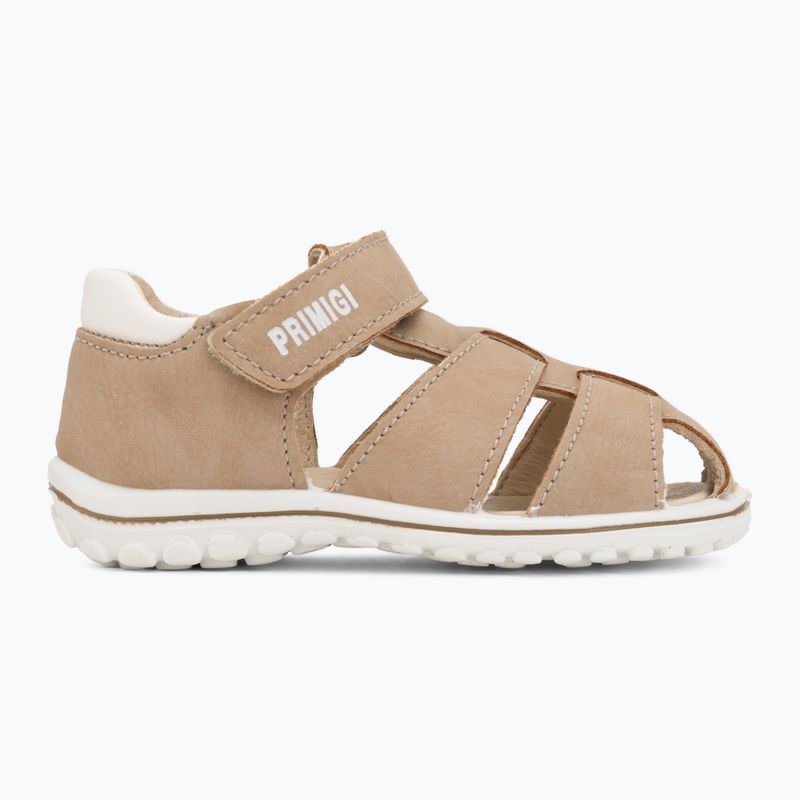 Dětské sandály Primigi PSW 13634 dark beige 2