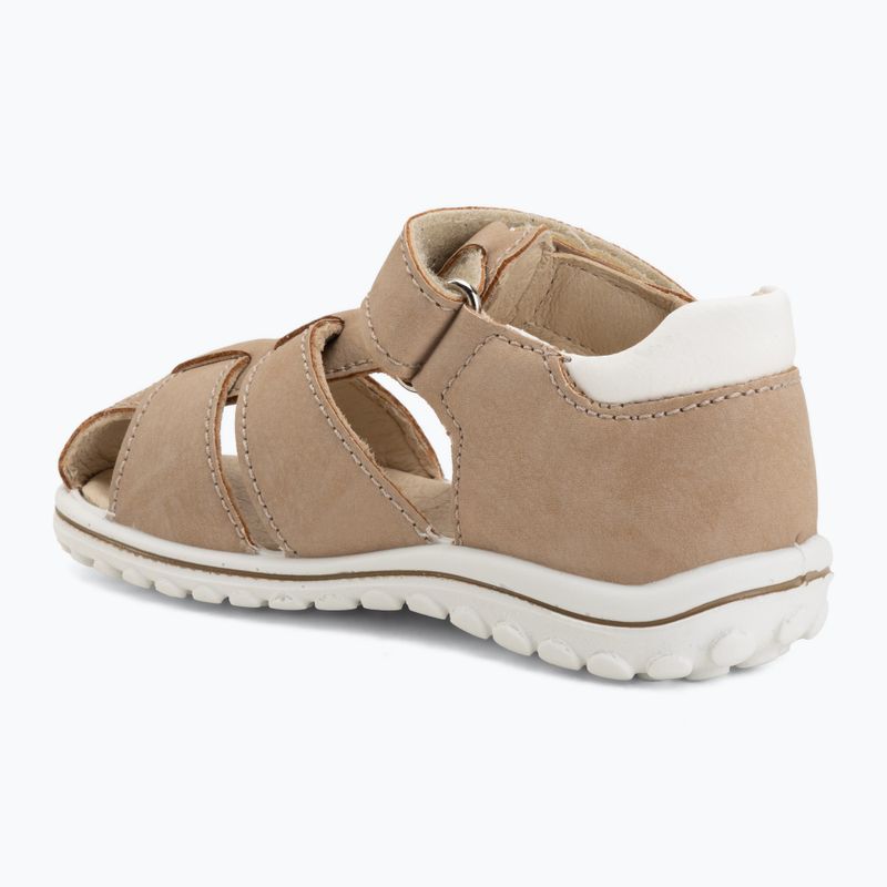 Dětské sandály Primigi PSW 13634 dark beige 3
