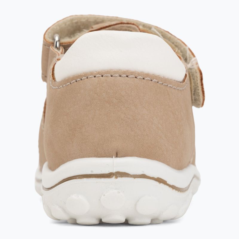 Dětské sandály Primigi PSW 13634 dark beige 6