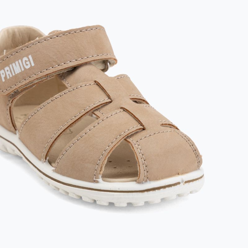 Dětské sandály Primigi PSW 13634 dark beige 7