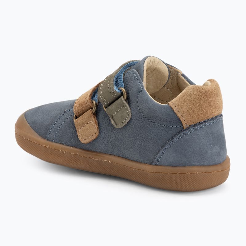 Dětské boty Primigi PNL 14000 avio/dark green 3