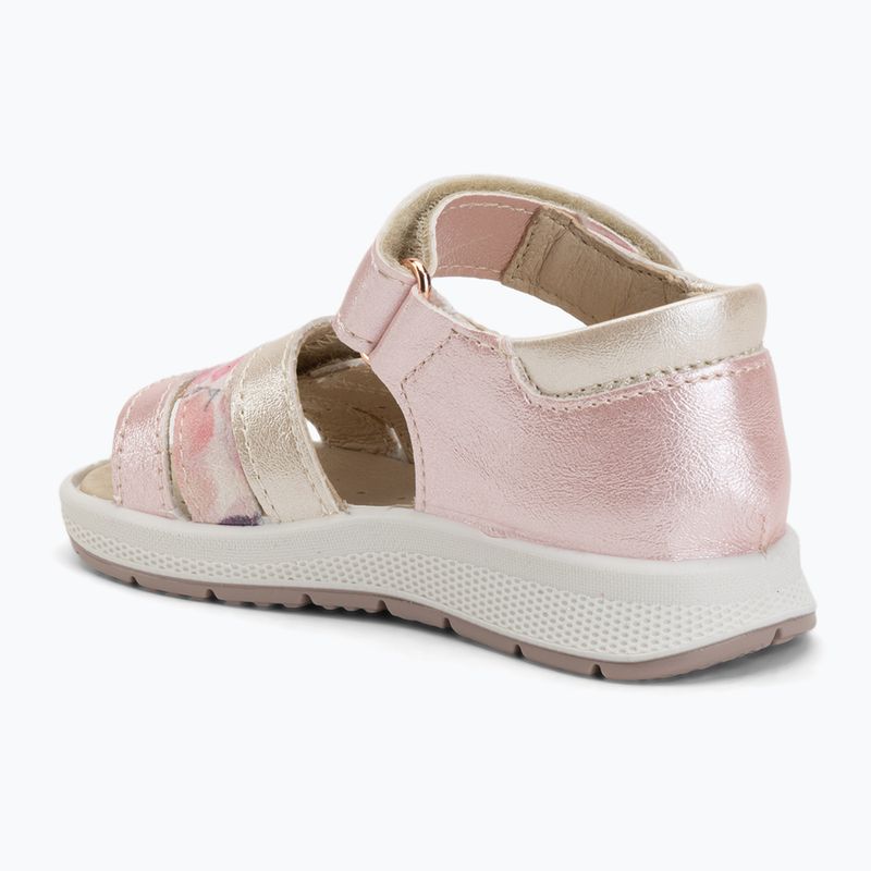Dětské sandály Primigi PIO 13654 rose pearly 3