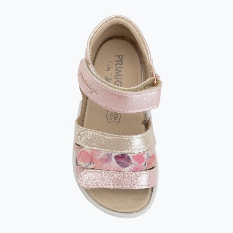 Dětské sandály Primigi PIO 13654 rose pearly 5