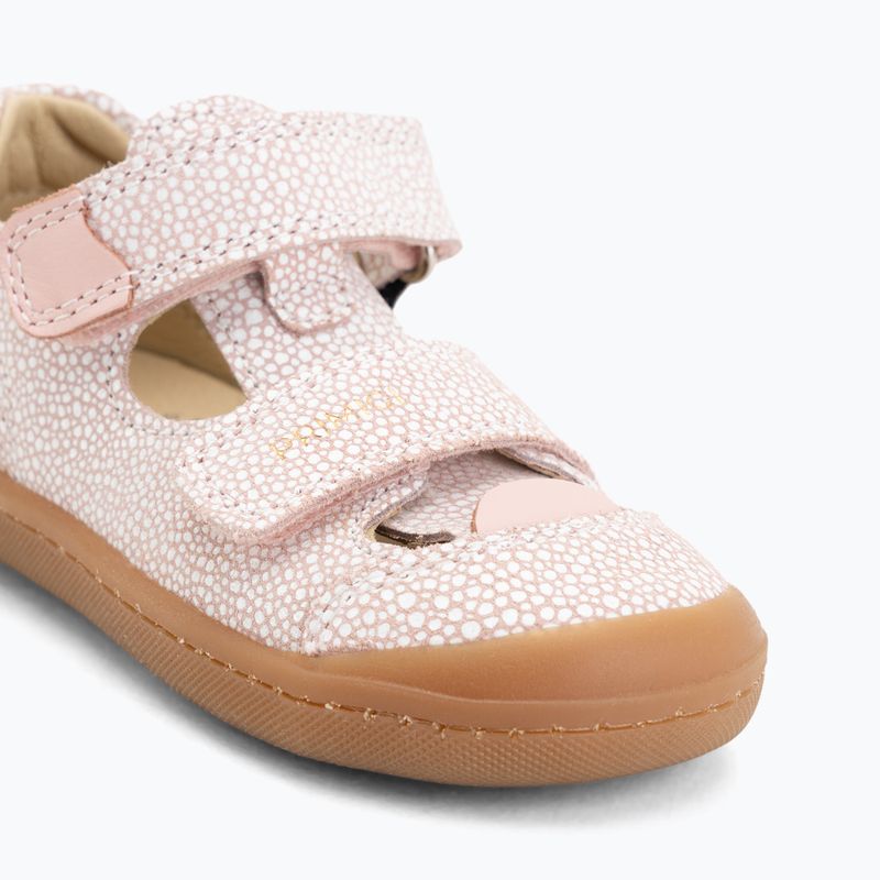 Dětské sandály Primigi PNL 14001 pink 7