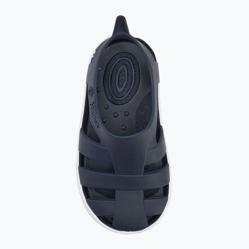 Dětské sandály BOATILUS Bioty navy/white 5