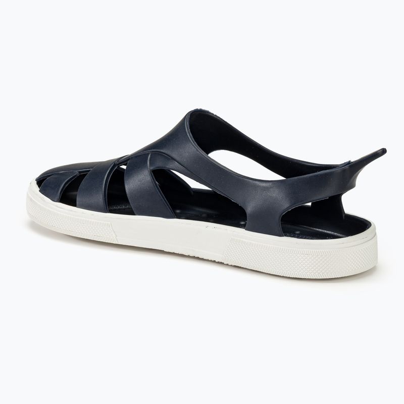 Juniorské sandály BOATILUS Bioty navy/white 3