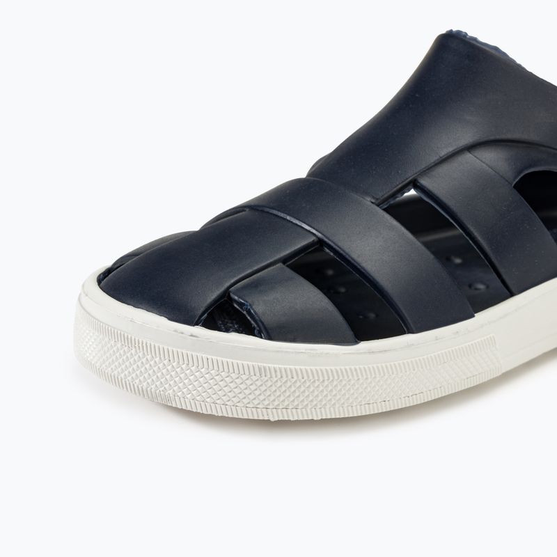 Juniorské sandály BOATILUS Bioty navy/white 7