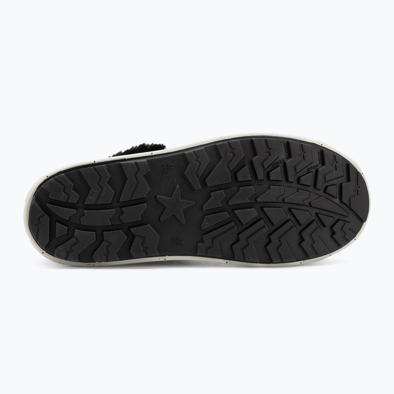 Dětské sněhule BOATILUS Nn Sint. Leather brown 4