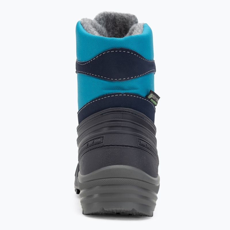 Dětské sněhule BOATILUS Hybrid Trek Outdoor turquoise 6