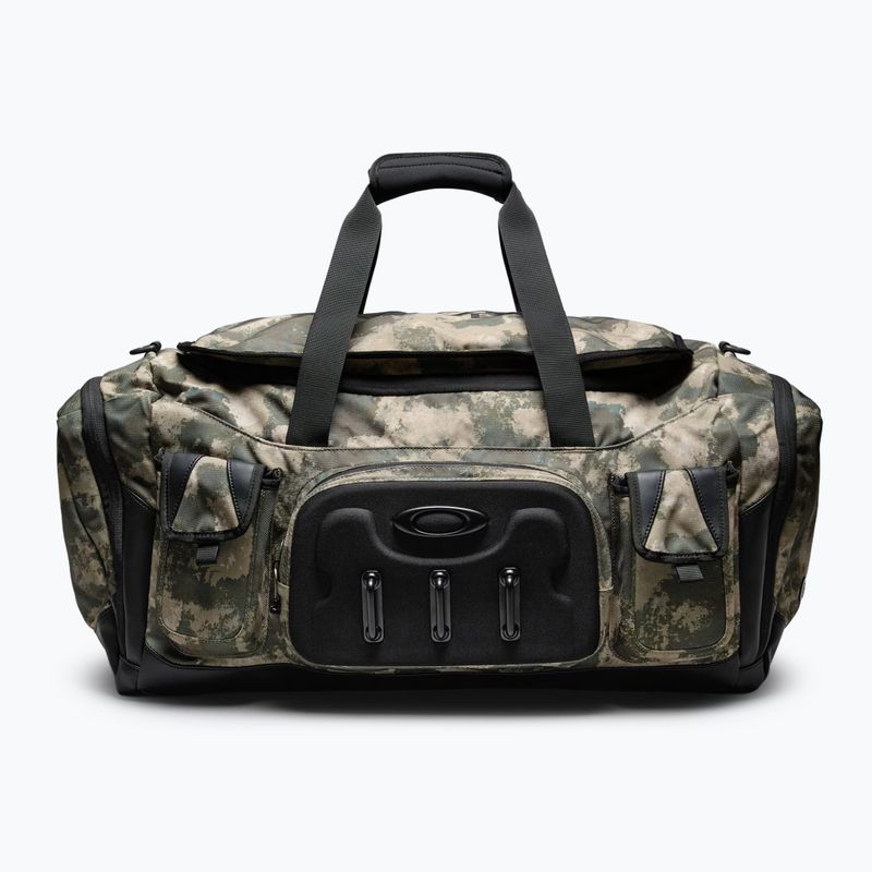 Cestovní taška Oakley Urban Ruck Rc Duffle 70 l off/slope camo green