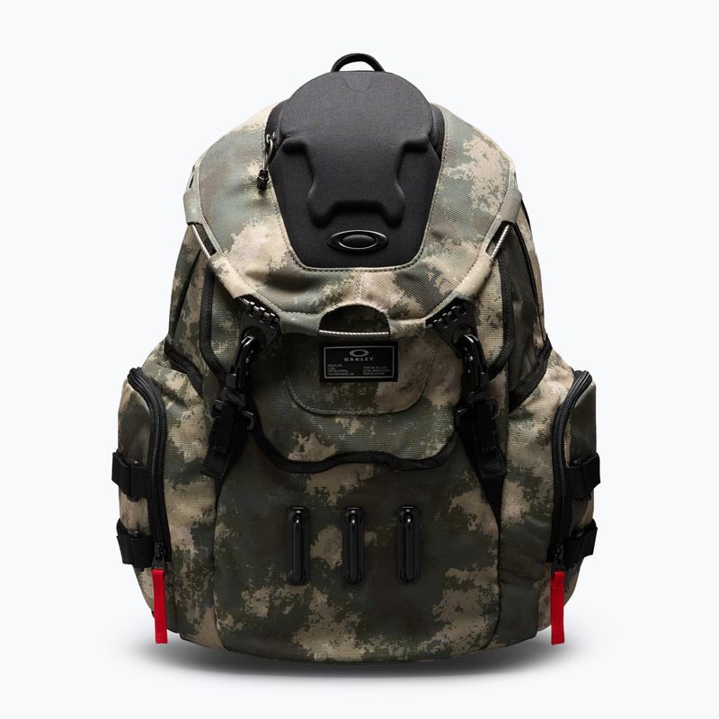 Turistický batoh Oakley Bathroom Sink RC 21 l off/slope camo green
