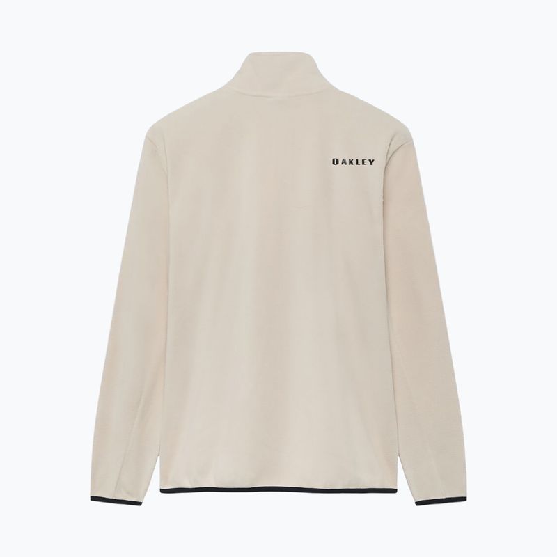 Pánská fleecová mikina Oakley Maple Ridge 1/2 Zip Fleece mist 2