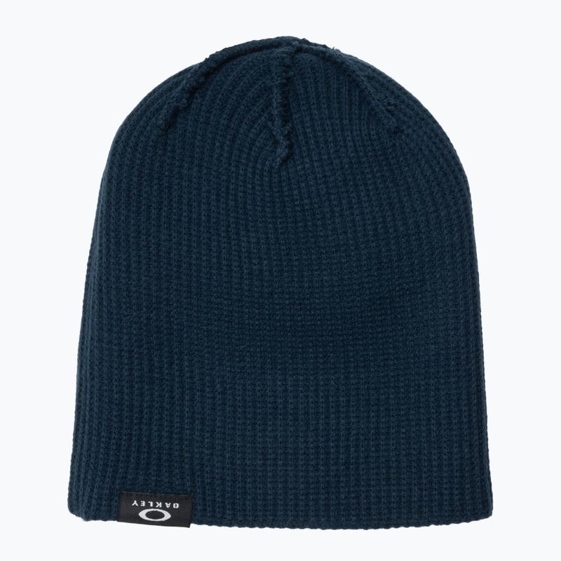 Zimní čepice Oakley Back Bone Beanie abyss 4