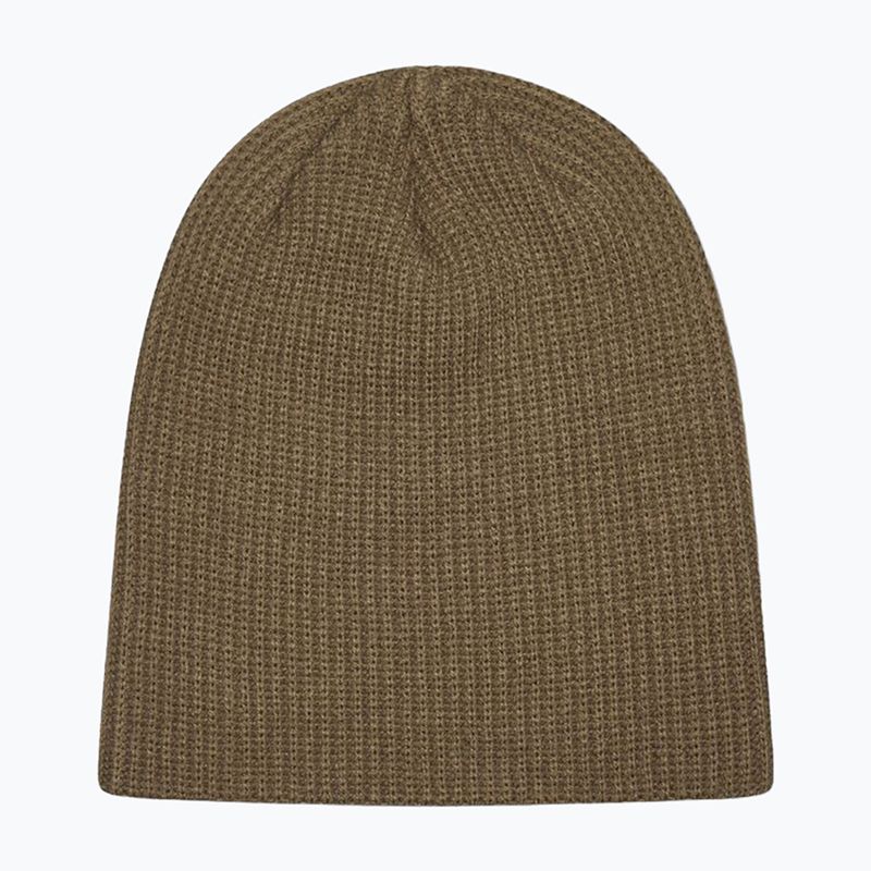 Zimní čepice Oakley Back Bone Beanie deep olive 6