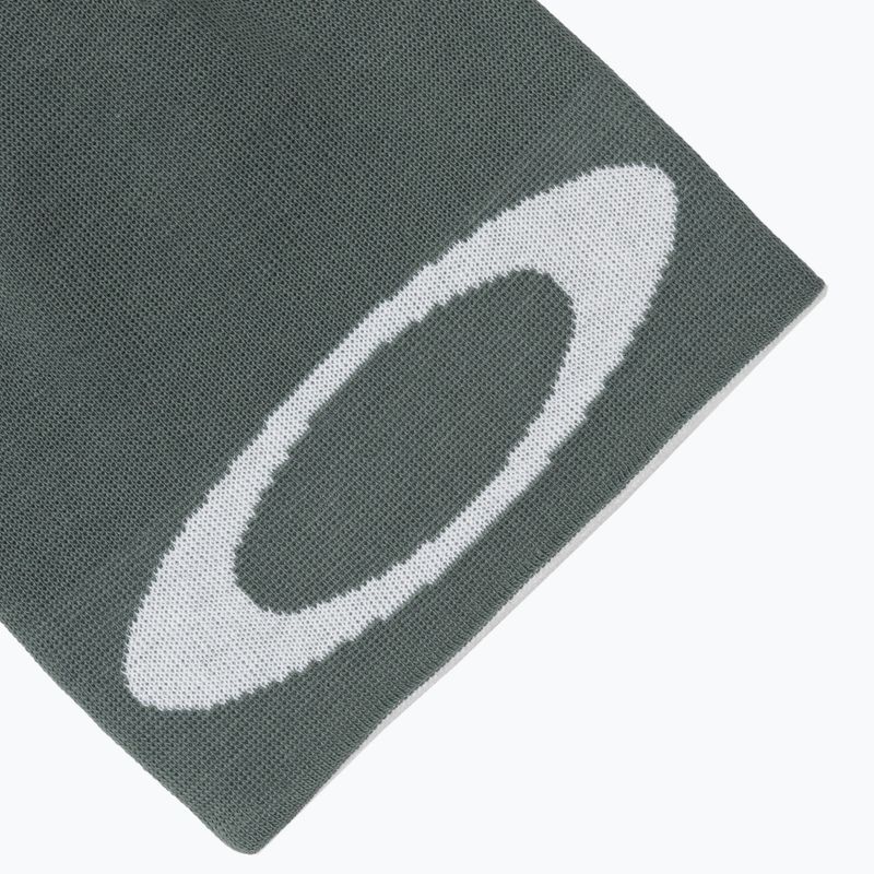 Zimní čepice Oakley Ellipse Beanie aviator green 3