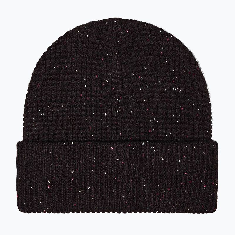 Zimní čepice Oakley Ellipse Waffle Beanie pitch black 2